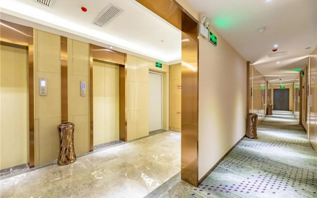 Lavande Hotel(Nanchang Qingshan Road Subway Station Branch)