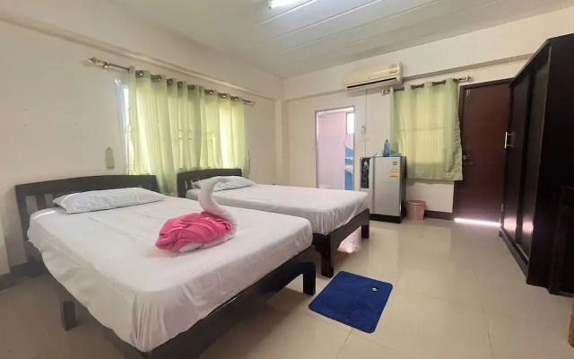 The First Resident Lamphun