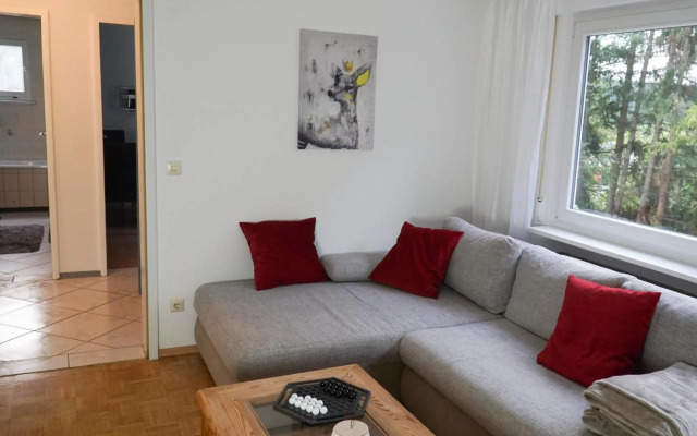 Ferienwohnung Am Eschachwäldle