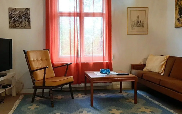 Cozy Apartment With Garden in Saffle