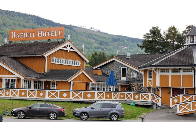 Hafjell Hotell