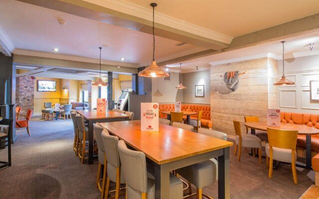 Premier Inn  Preston East