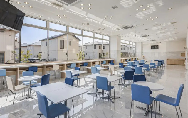 Toyoko Inn Imba Nihon-idai Ekimae