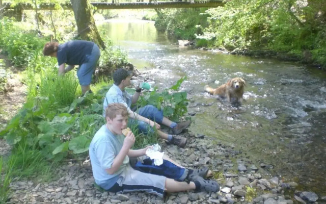Vakantie in het Dorp