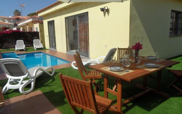CHALET 273 con PISCINA PRIVADA