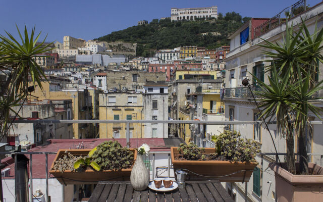 Sui Tetti di Napoli