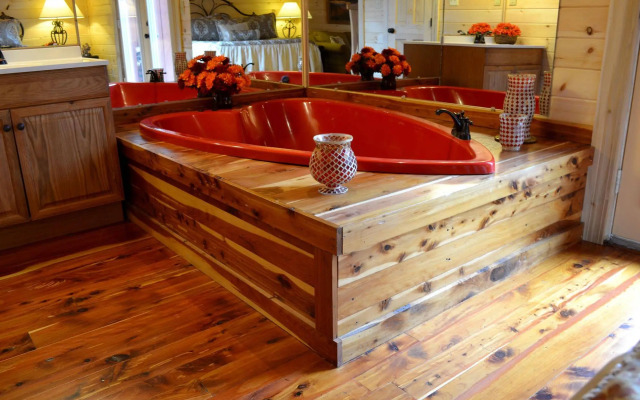 Honeymoon Hills Gatlinburg Cabin Rentals