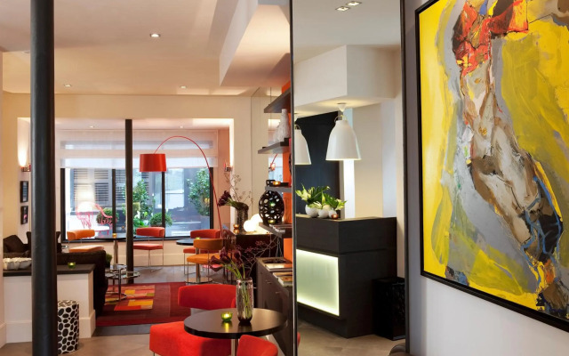 Hotel Marais Bastille