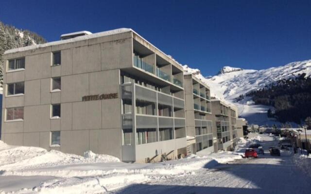 Studio Flaine, 1 pièce, 4 personnes - FR-1-425-170