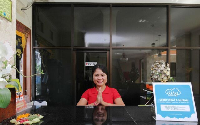 Airy Renon Tukad Badung 211X Denpasar Bali
