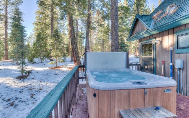 Talmage North Tahoe Rental by RedAwning