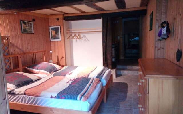 Holiday Apartment on Breitenberg
