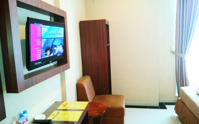 Parma Paus Hotel