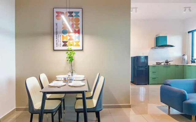 MARC Co - Living