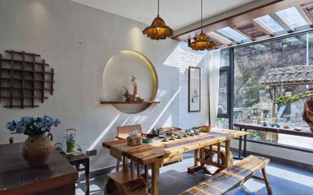 Wuyuan Road hidden on the starry sky design beautiful stay