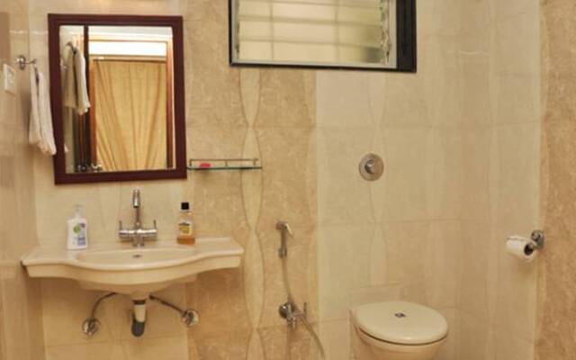 D Habitat Serviced Apartments