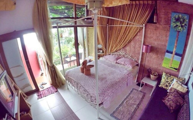 Dharakiri Resort