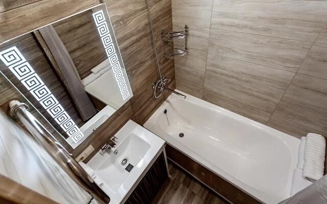 Апартаменты на улице Галкинская 87