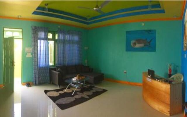 Real Ocean Keyodhoo Maldives