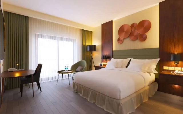 Doubletree By Hilton Addis Ababa Airport