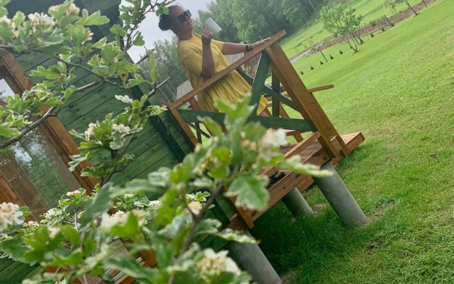 Orupõhja kämpingud ja telkimisala