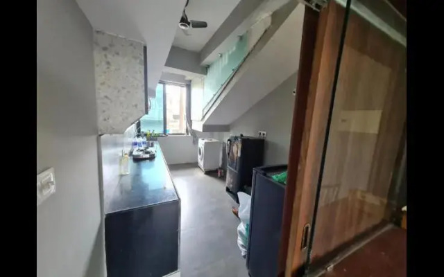 RK 2 and 3 bedroom penthouse