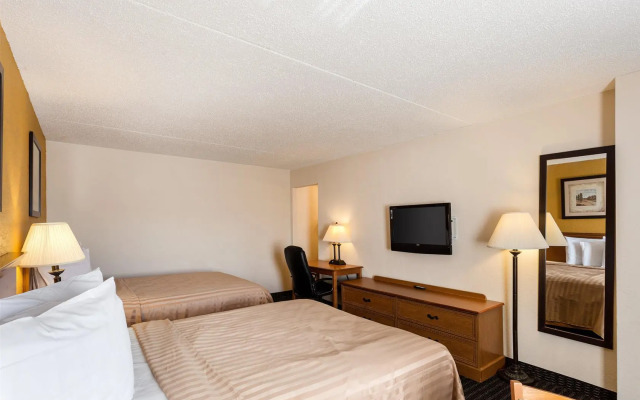 Rodeway Inn & Suites New Orleans