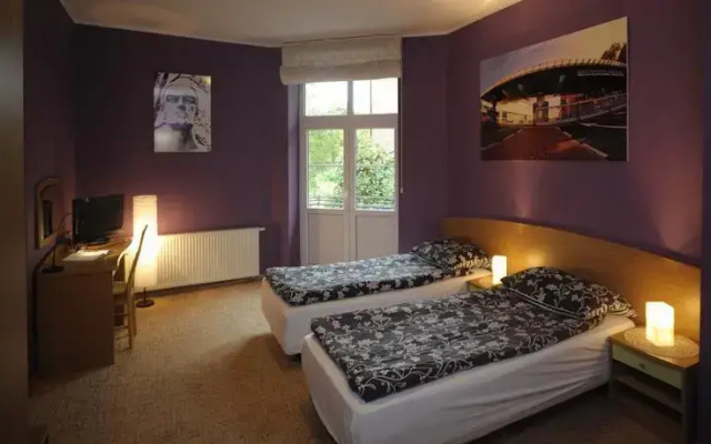 Parada Apartamenty Przy Targach