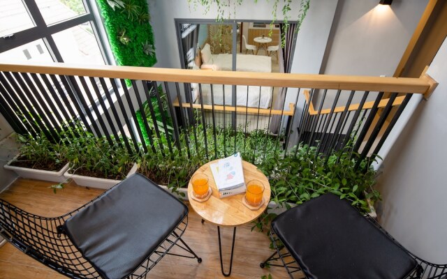 Happy House Boutique Hotel