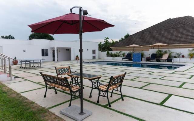 No. 8 Boutique Hotel