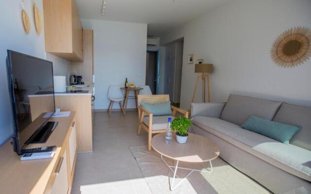 Lefkada Blue Luxury Apartments, Perigiali A3 second floor