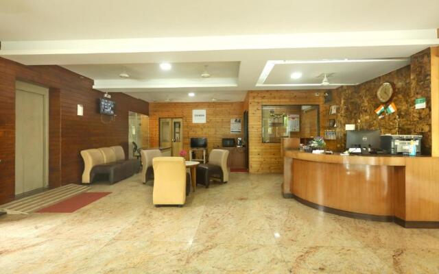 Sekaran Hotel OMR Perungudi