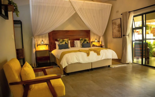 Kasambabezi Lodge