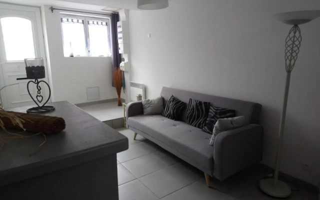 maison style appartement à Béthune