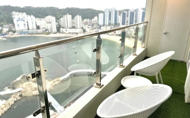 THE DECEMBER STAY Busan Ocean Terrace
