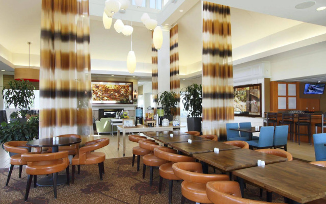 Hilton Garden Inn Columbus Airport