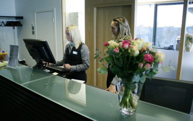 Radiumhospitalet Hotel