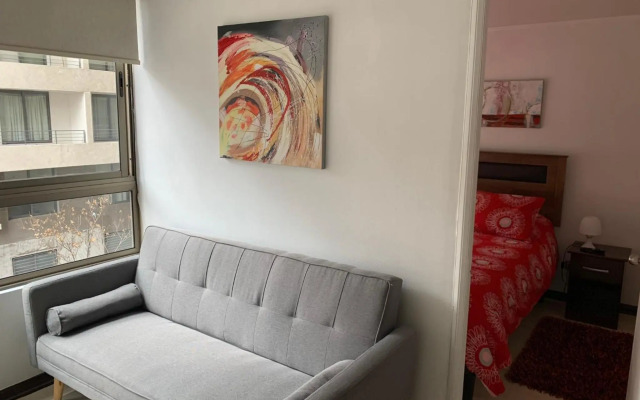 Departamento en Casco Histórico Santiago 2