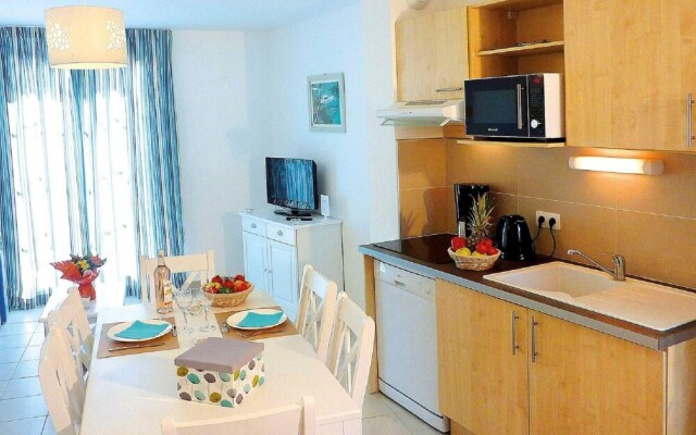 Comfortable Apartment on the Ground Floor in Provence