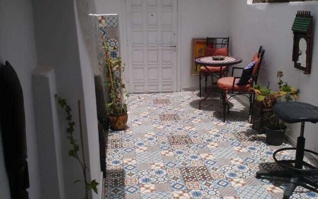 Riad Les Mausolees