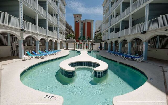 Myrtle Beach Villas by Coastline Resorts