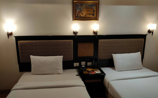 SRM Hotel Trichy