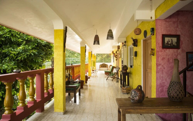 Hostel Kiosco Verde Folk Room