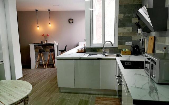 Apartamento Ladevesa