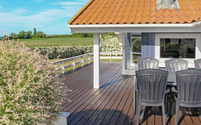 6 Person Holiday Home in Svendborg