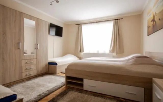 Juhar Wellness Vendeghaz
