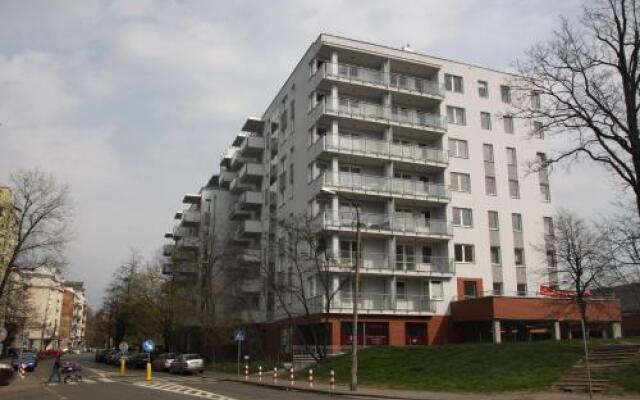 Studio Apartament Wileńska Parami