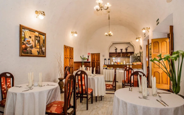 Santa Marta Hotel Arequipa