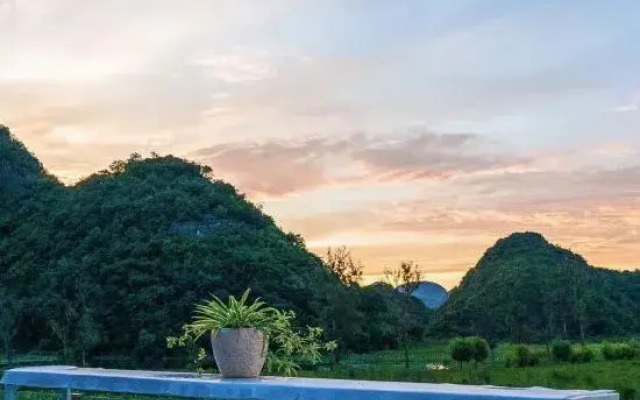 Yuejingyun Lake View Hostel