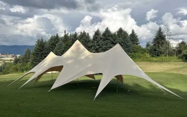 Jiuzhaigou Yunfengli International Outdoor Camp